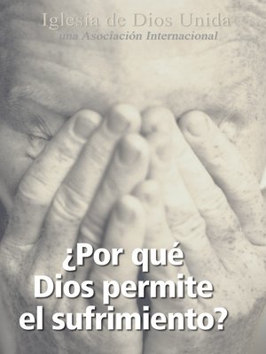 cover image of ¿Por qué Dios permite el sufrimiento?